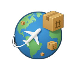 Package Tracker Icon